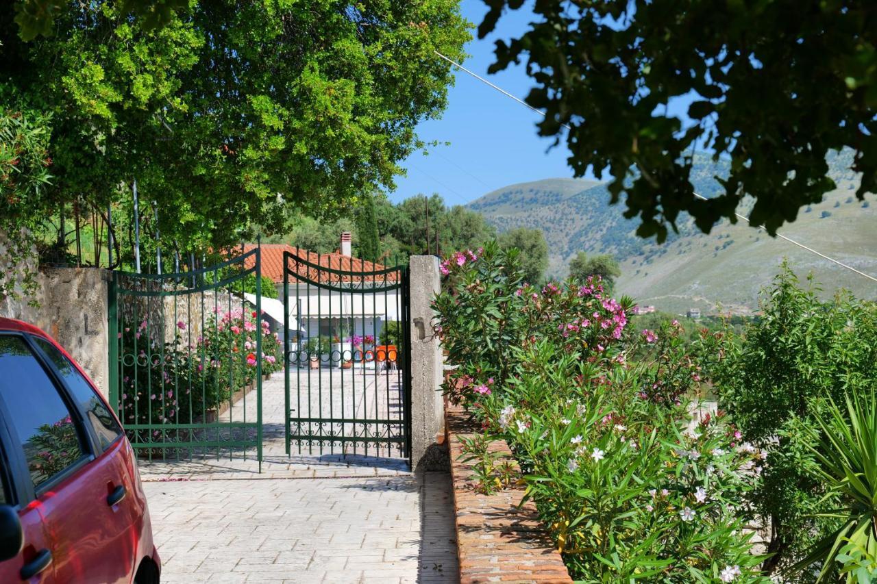 فيلا Saranda Landscape المظهر الخارجي الصورة