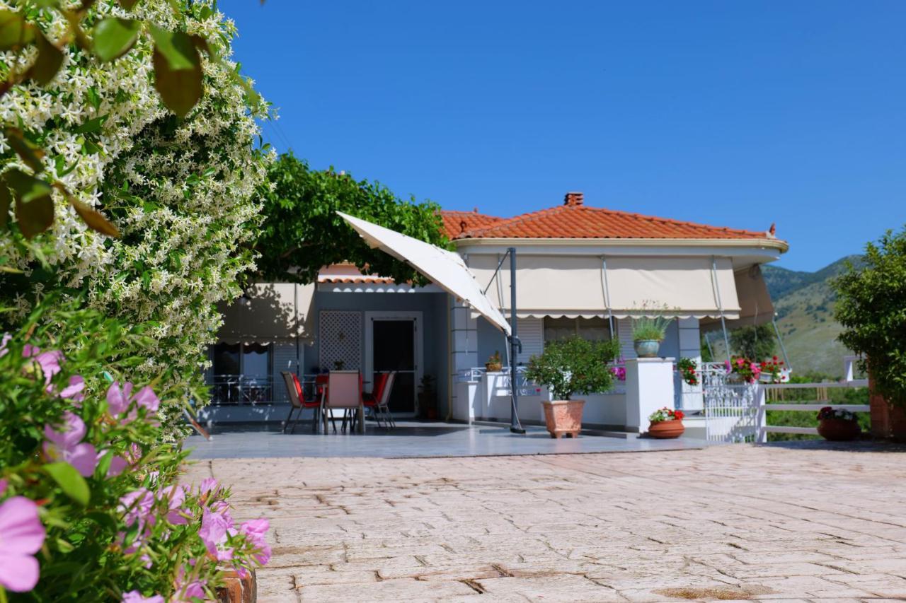 فيلا Saranda Landscape المظهر الخارجي الصورة